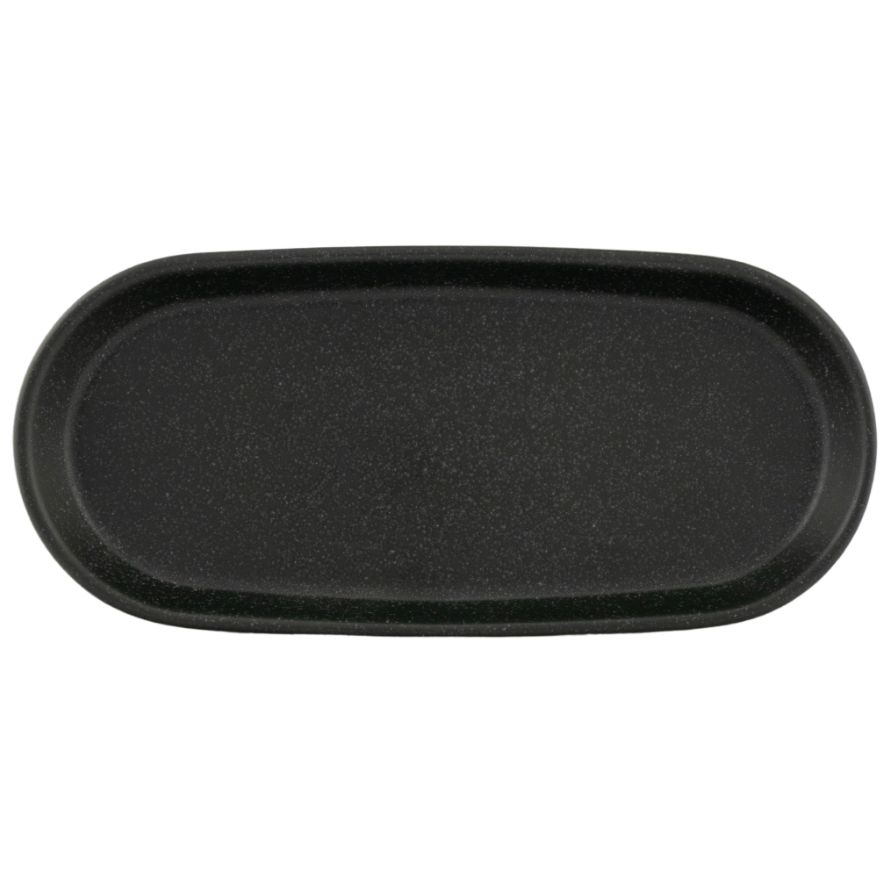 блюдо Lagom Dark Stone 1