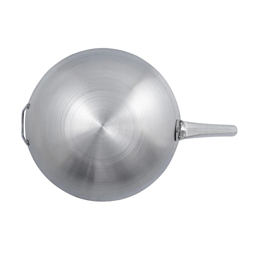 SS pan (Wok) 3