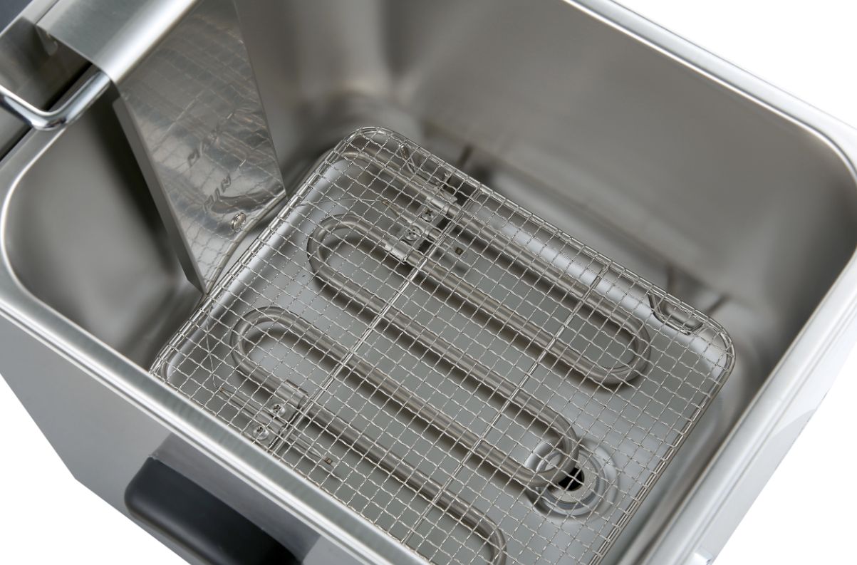 EKSI фритюрница 1 ванна 7