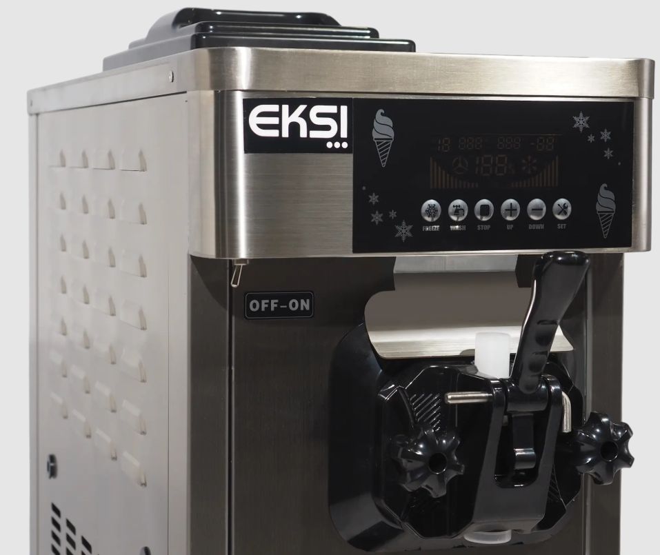 фризер EKSI 1 дозатор